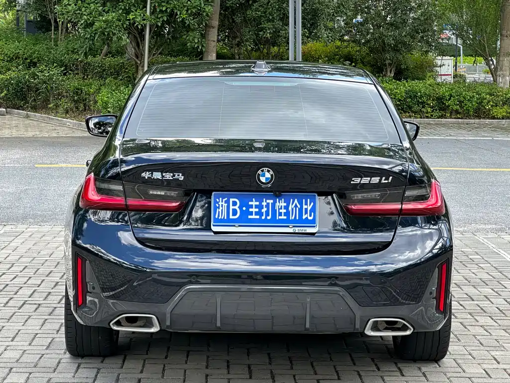 BMW 3 Series 3 2024 325Li M Sport