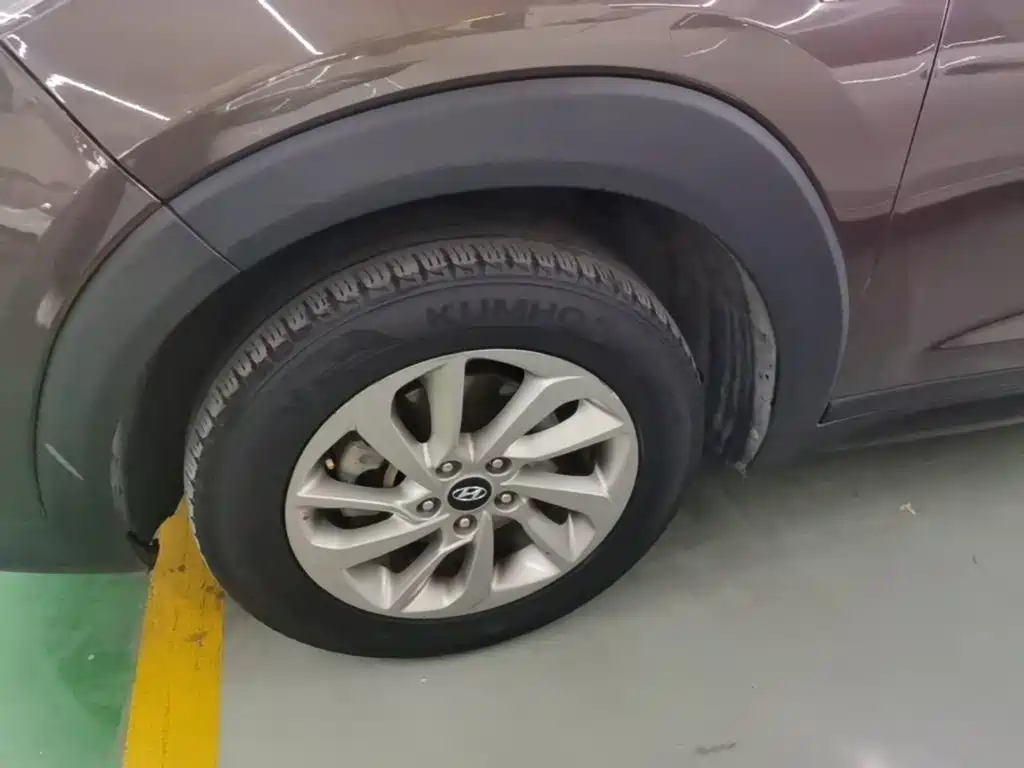 Hyundai Tucson — миниатюра 23