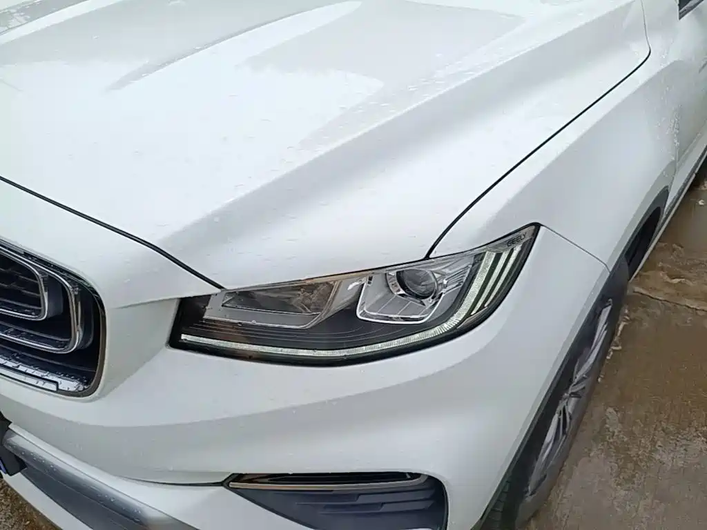 Geely Boyue — миниатюра 24