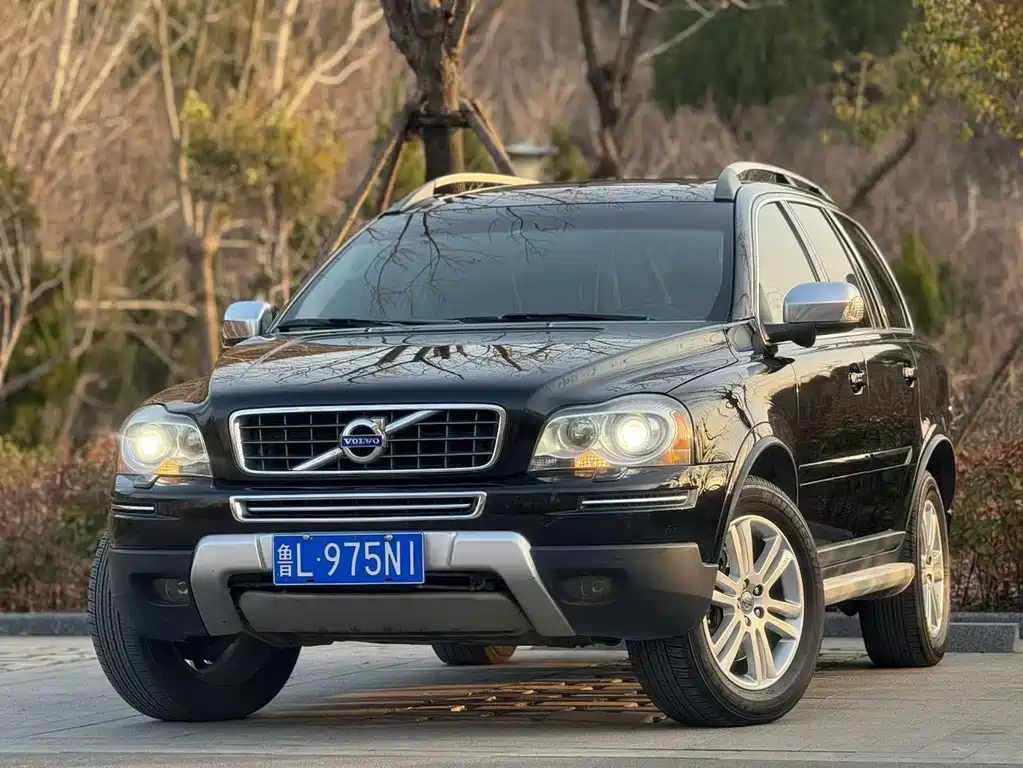 Купить Volvo XC90