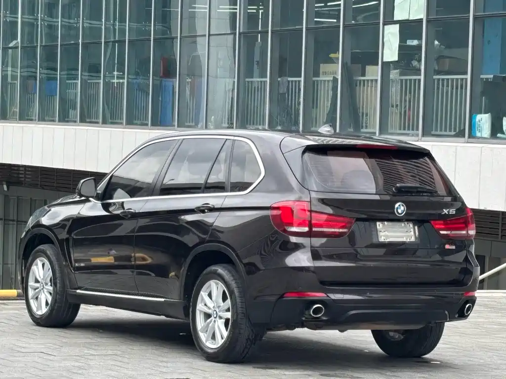 BMW X5 (Import) — миниатюра 12