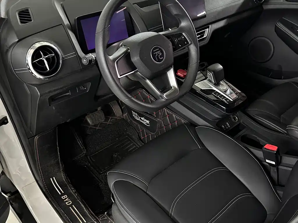 BYD Yuan EV — миниатюра 10