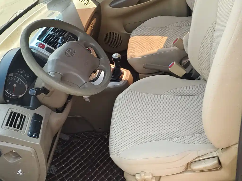 Hyundai Tucson 2009 2.0L MT Fashion