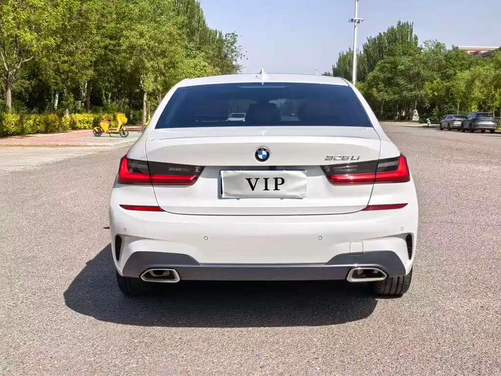 BMW 3 Series 3 2022 325Li M Sport