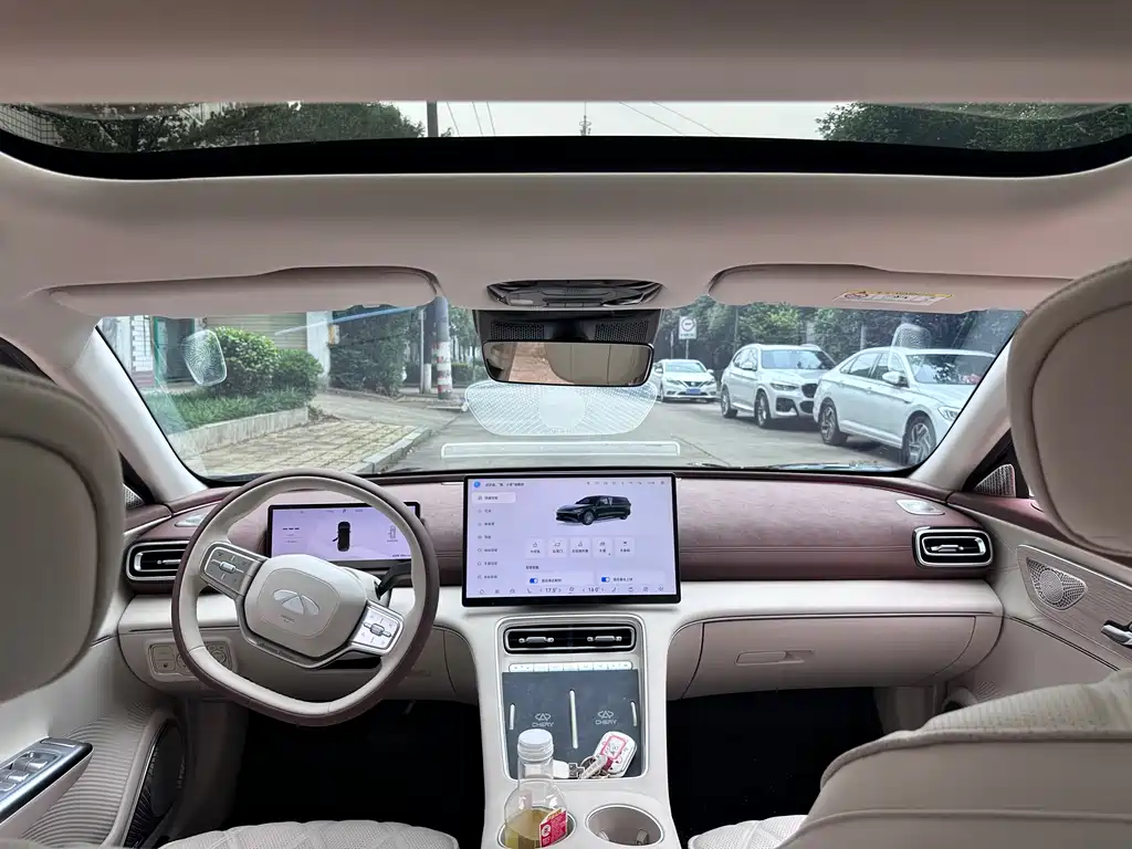 Chery A9L 2025 260 Luxury