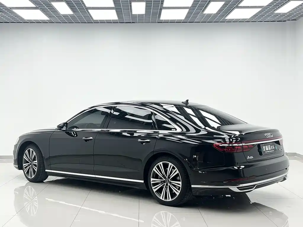 Audi A8 2022 A8L 55 TFSI quattro Luxury