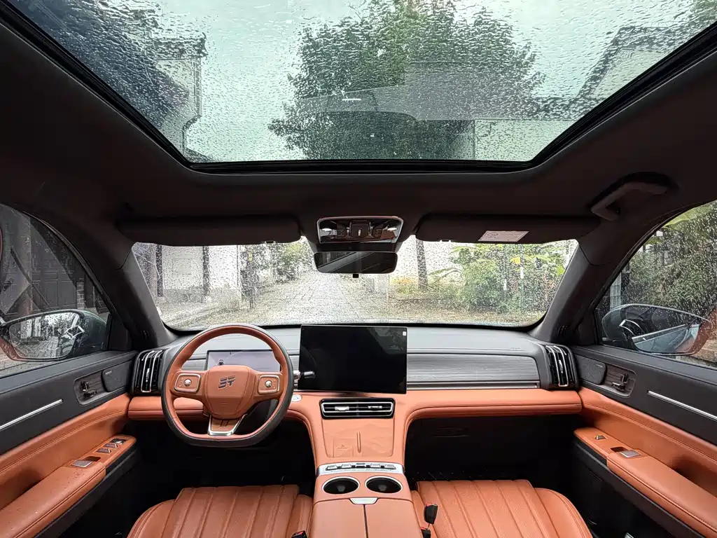 Jetour X70L — миниатюра 26