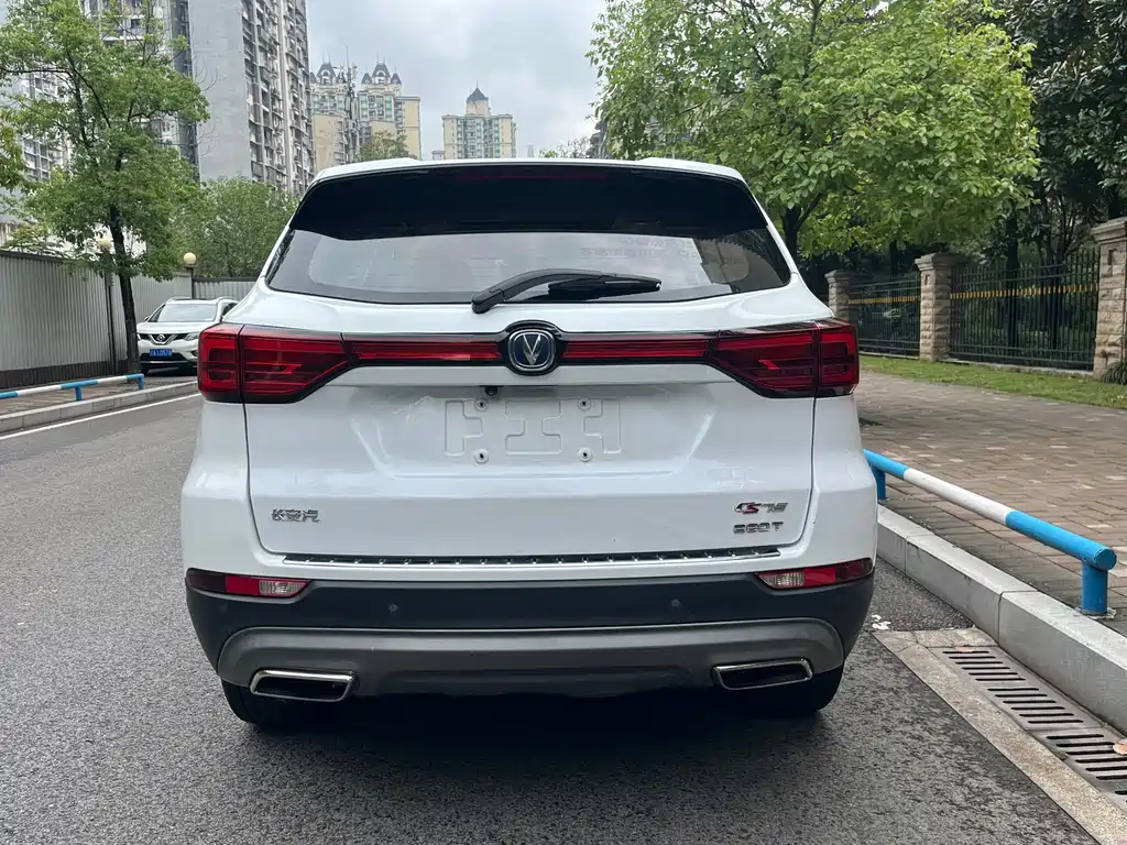Changan CS75 — миниатюра 4