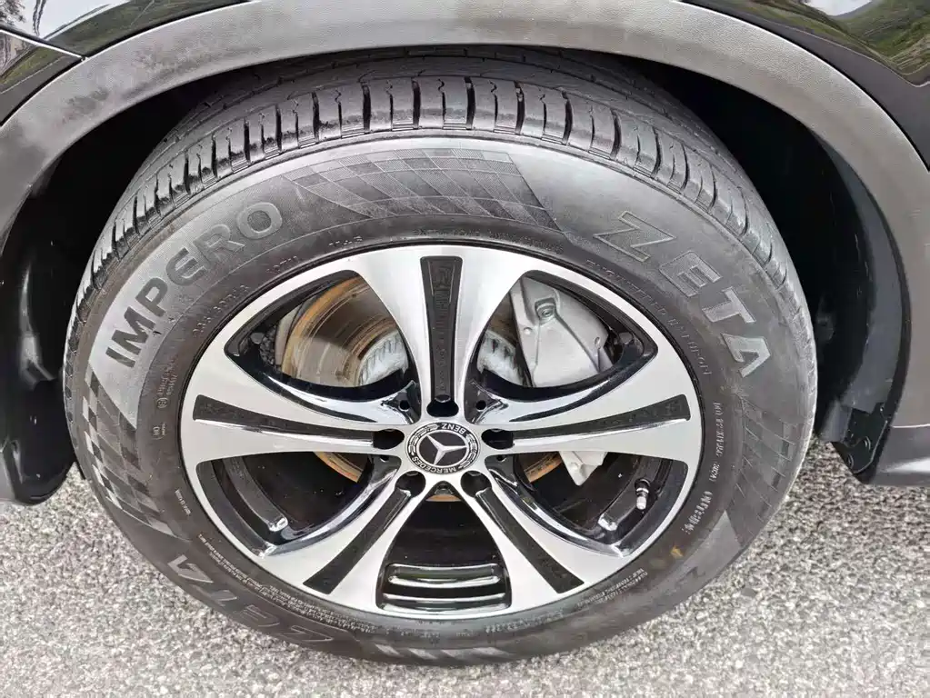 Mercedes-Benz GLC — миниатюра 4