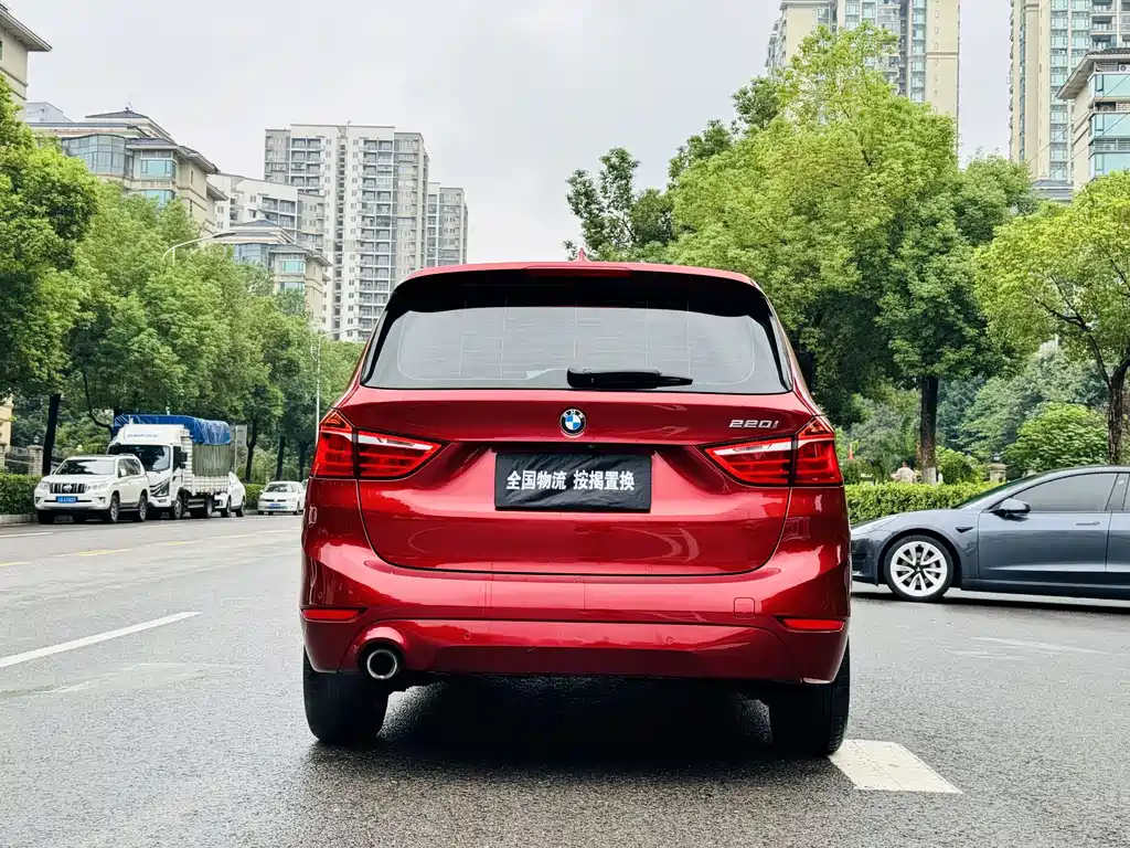 BMW 2 Series Gran Tourer — миниатюра 21