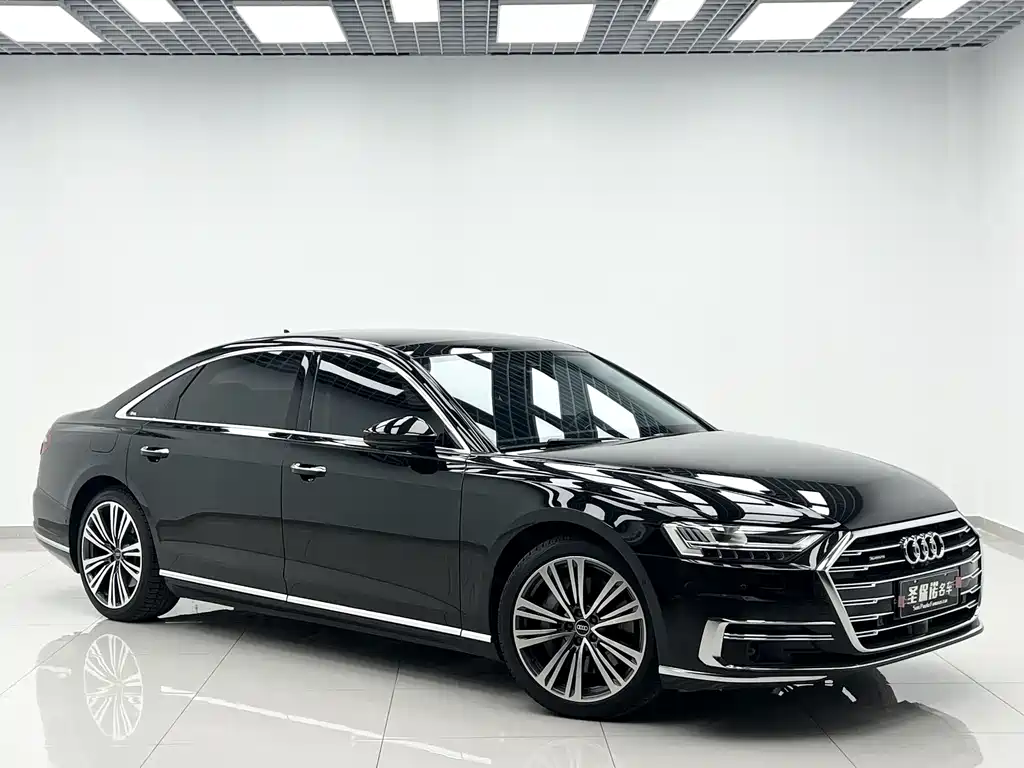 Audi A8 2022 A8L 55 TFSI quattro Luxury