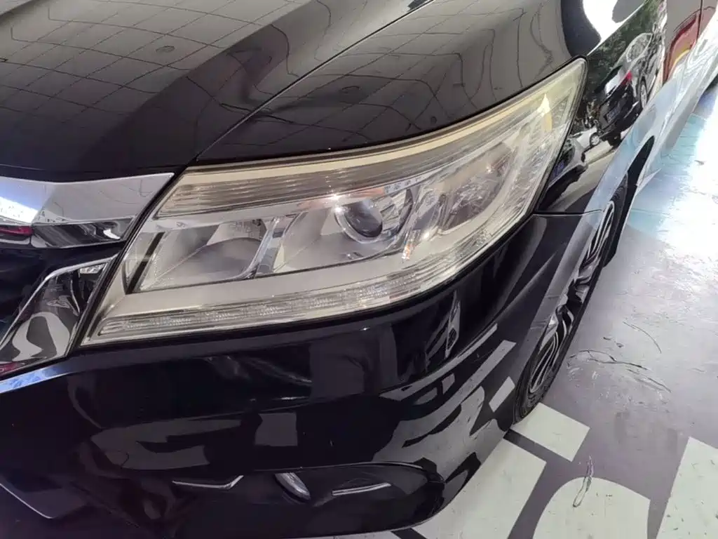 Honda Crider — миниатюра 24