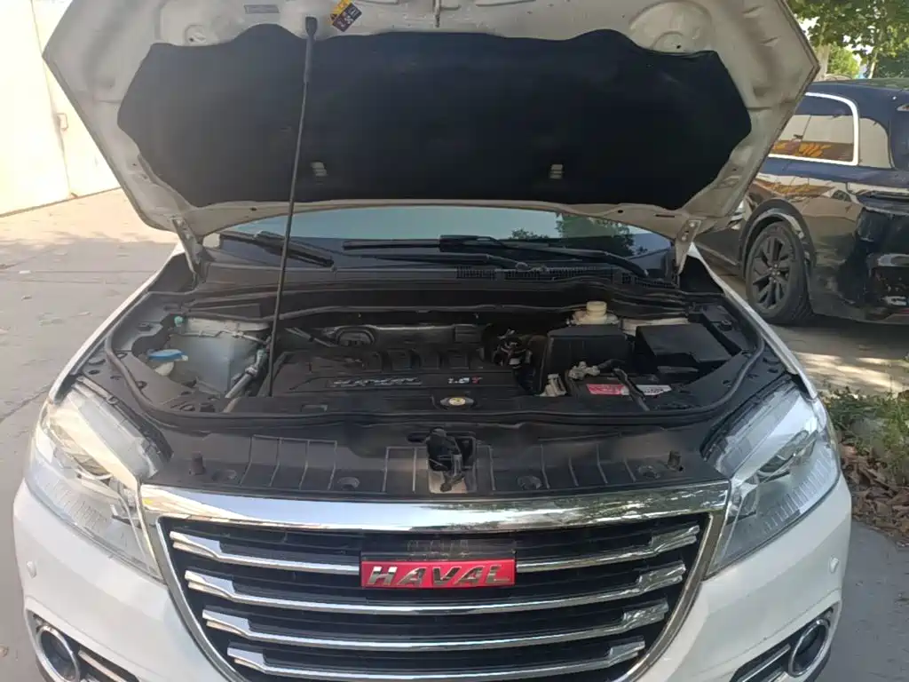 Haval H6 — миниатюра 20