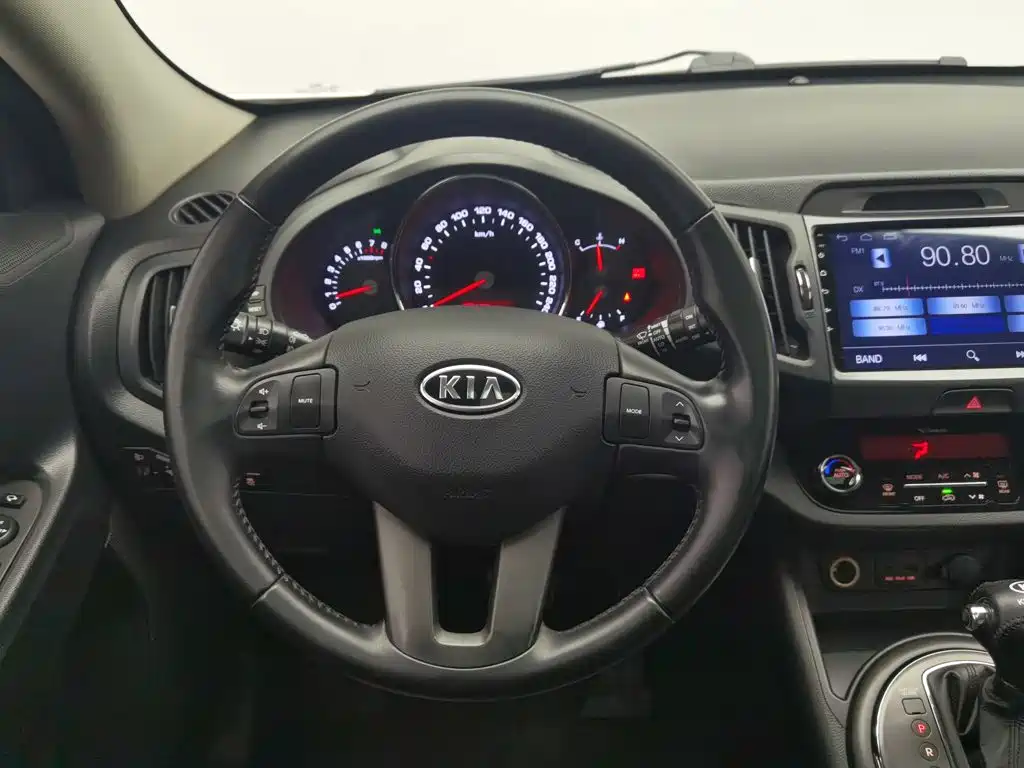 Kia Sportage — миниатюра 11