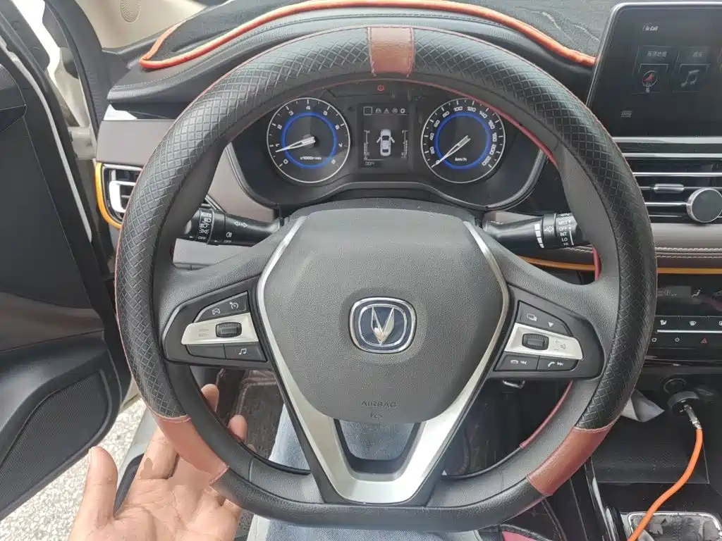 Changan Eado DT — миниатюра 3
