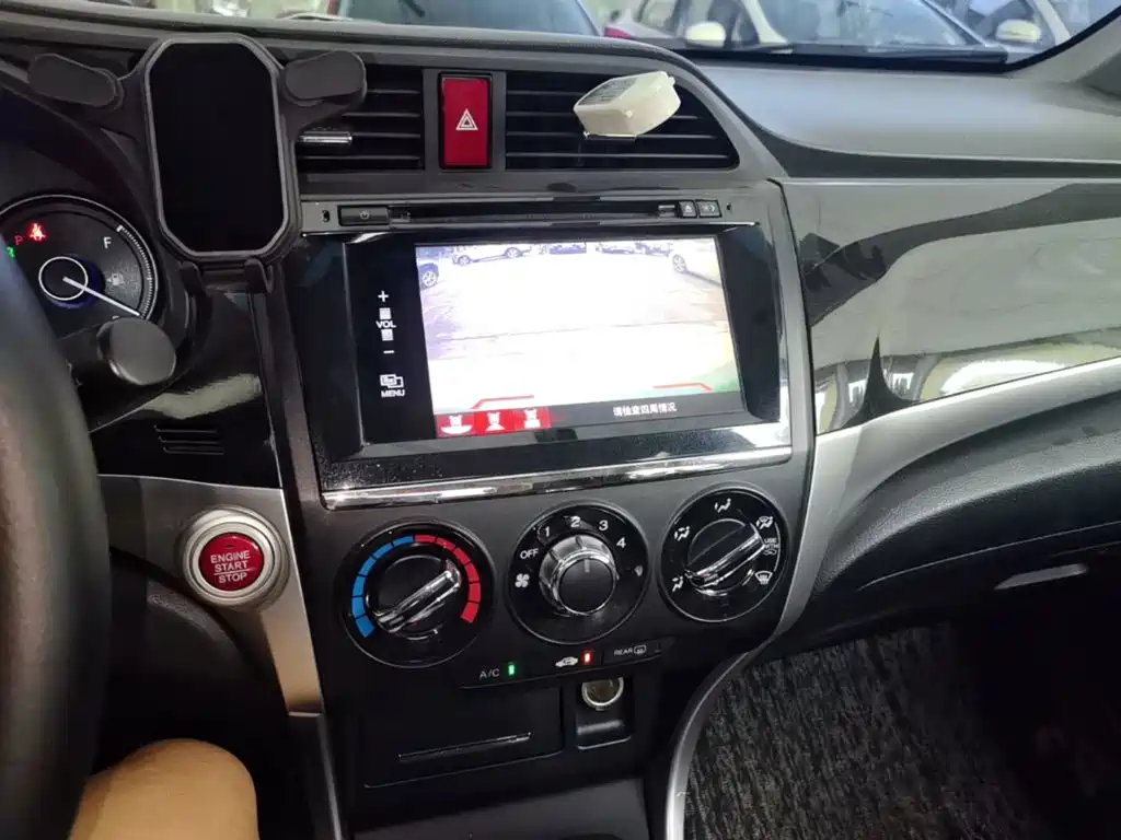 Honda Crider — миниатюра 13