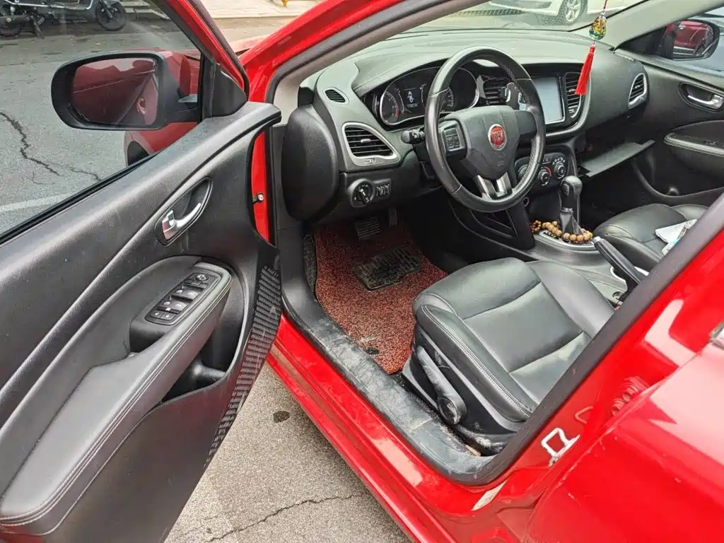 Fiat Ottimo — миниатюра 14