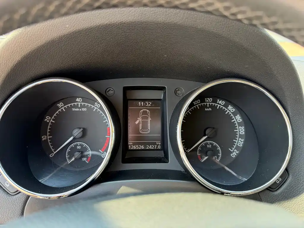 Skoda Yeti — миниатюра 13