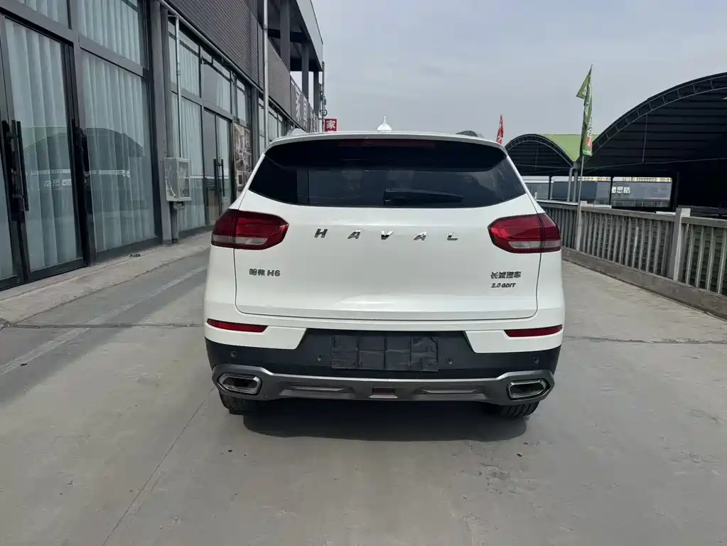 Haval H6 — миниатюра 5