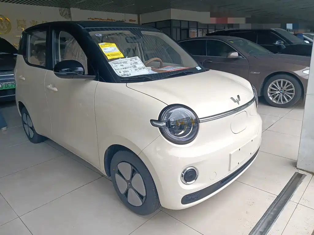 Wuling MINIEV — миниатюра 3
