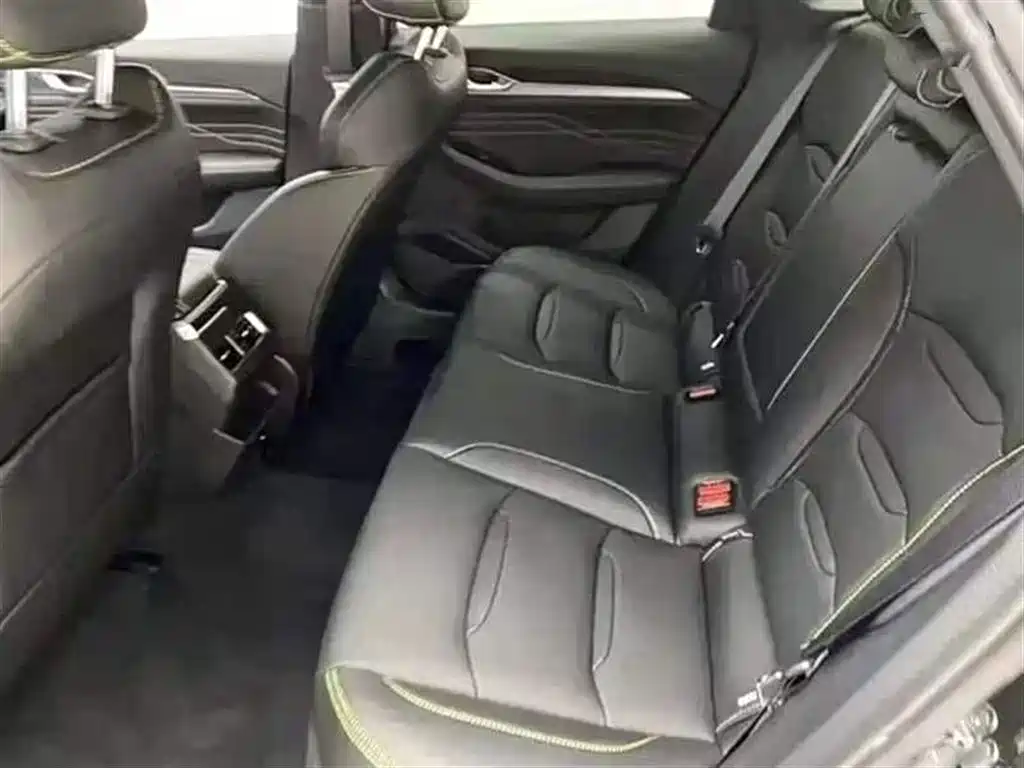 Geely Preface 2023 1.5TD