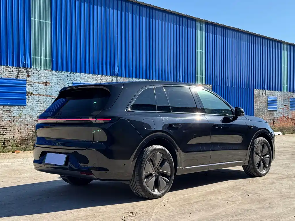 Li Auto Li L6 — миниатюра 5