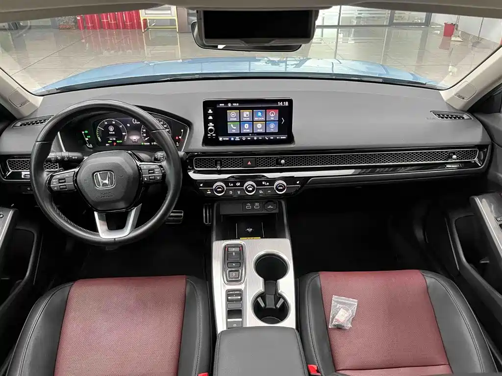 Honda Integra 2023 2.0L e:HEV Premium