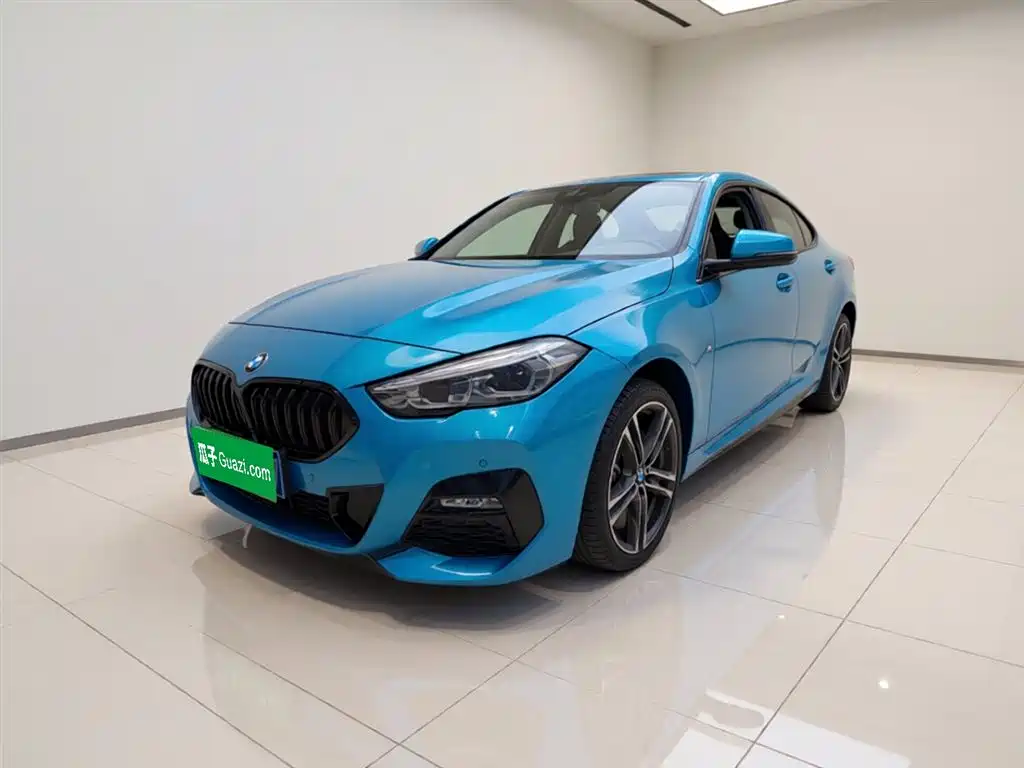 BMW 2 Series (Import) 2022