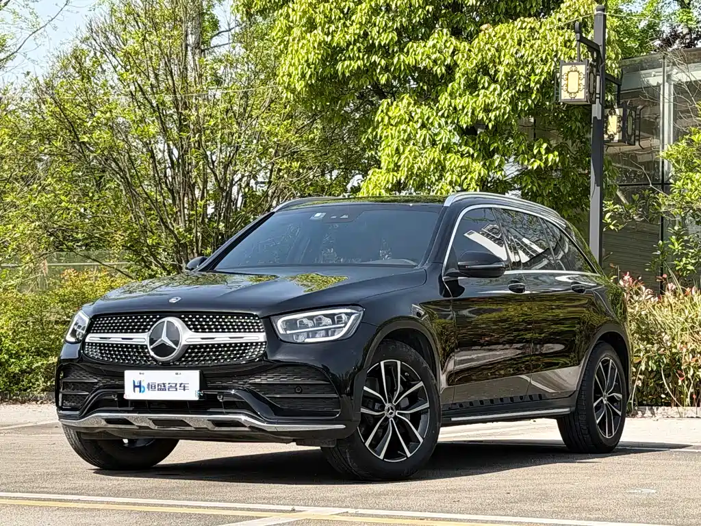 Mercedes-Benz GLC 2021