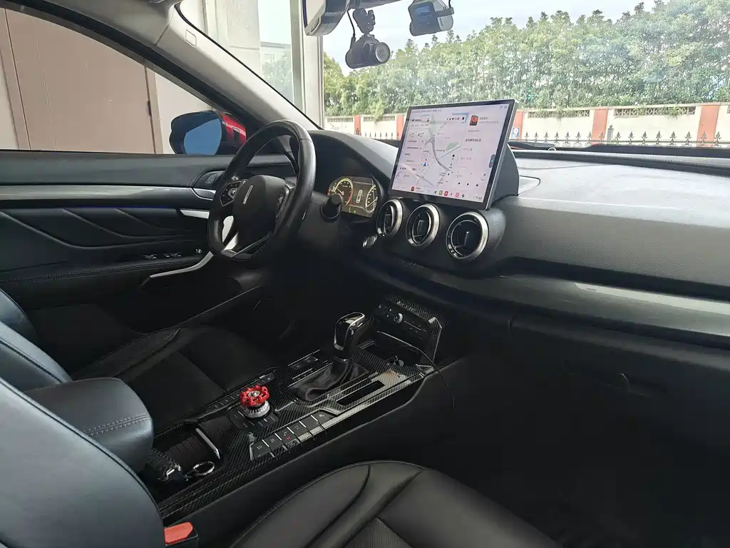 Wey Wey VV7 — миниатюра 13