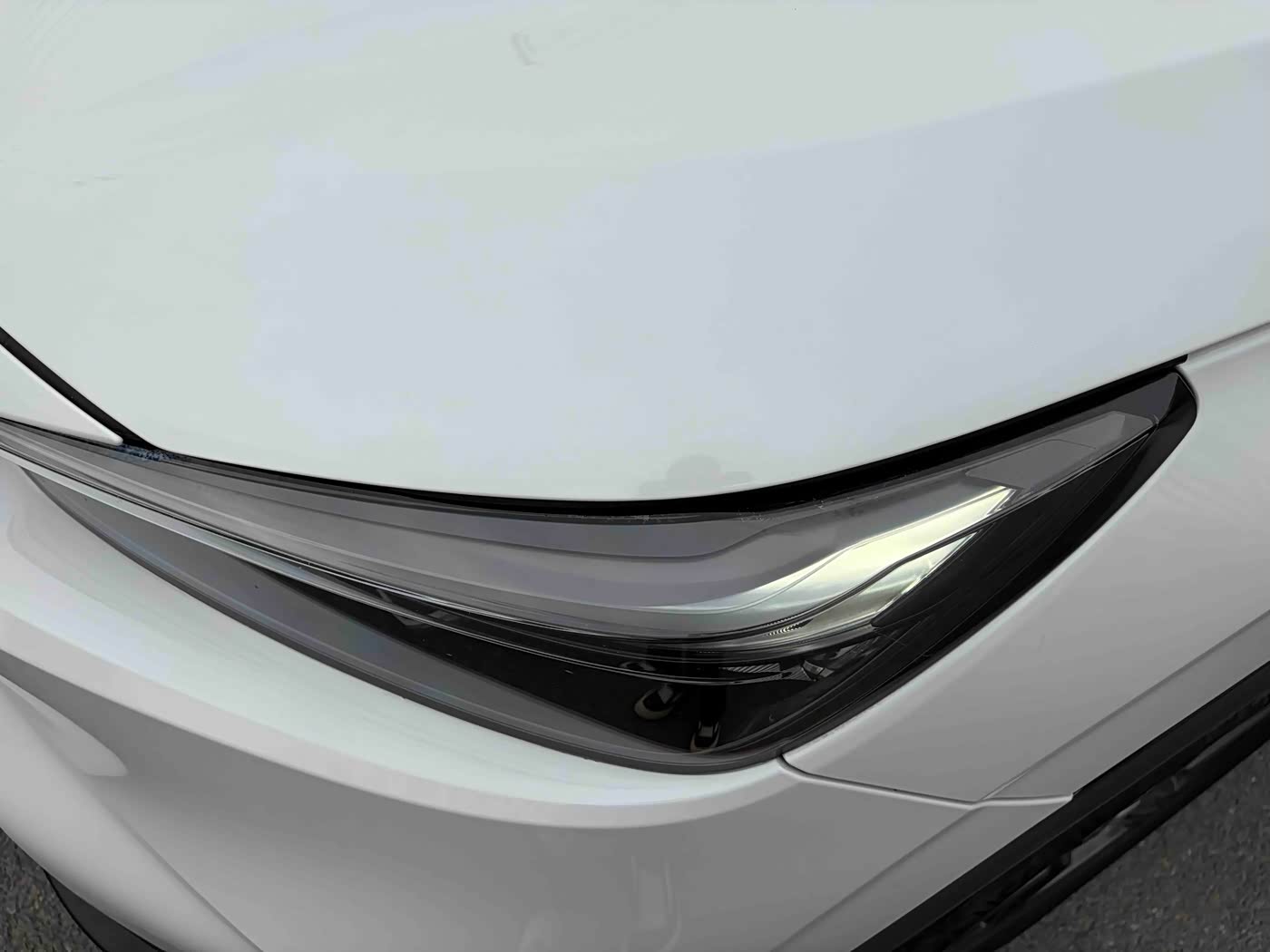 Honda XR-V 1.5 л 2023 г. Белый, пробег 37000 км