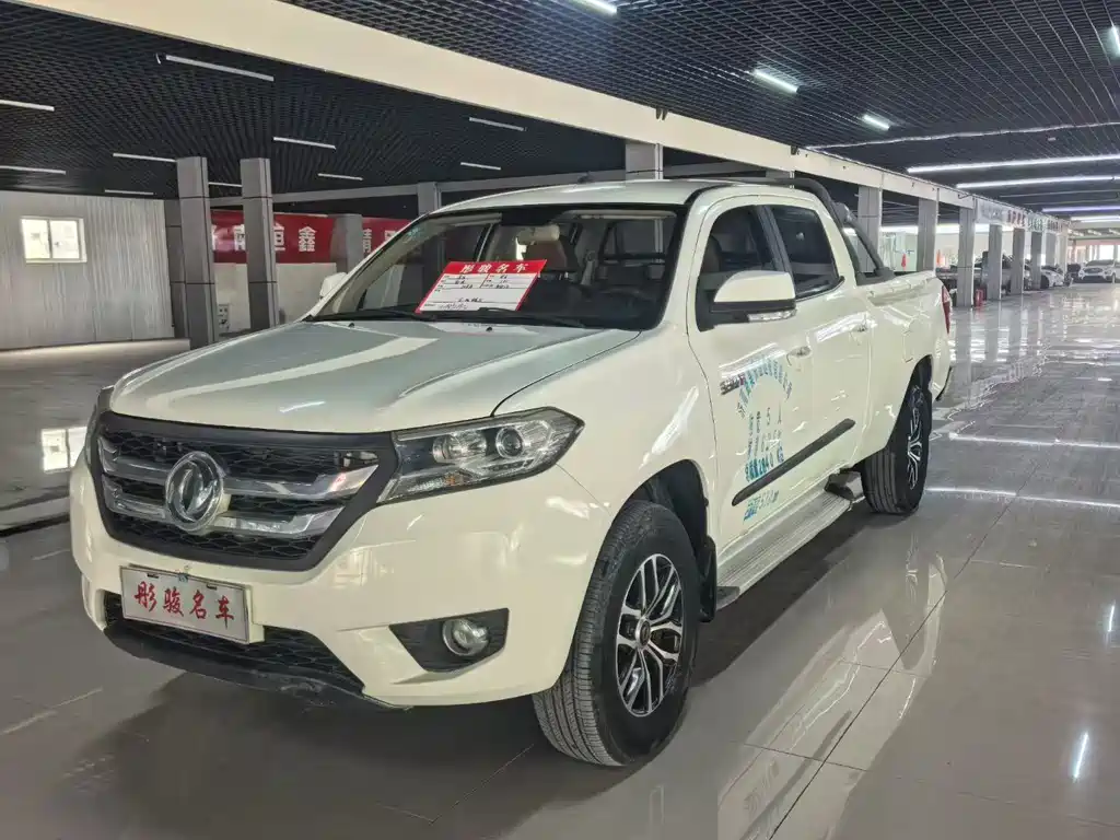 Dongfeng Pickup 2019