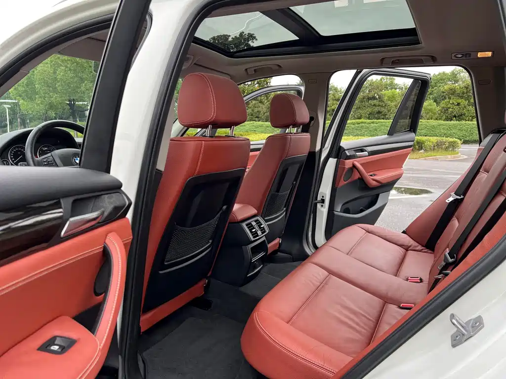 BMW X3 (Import) — миниатюра 11