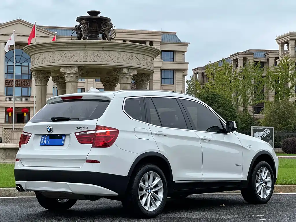 BMW X3 (Import) — миниатюра 5