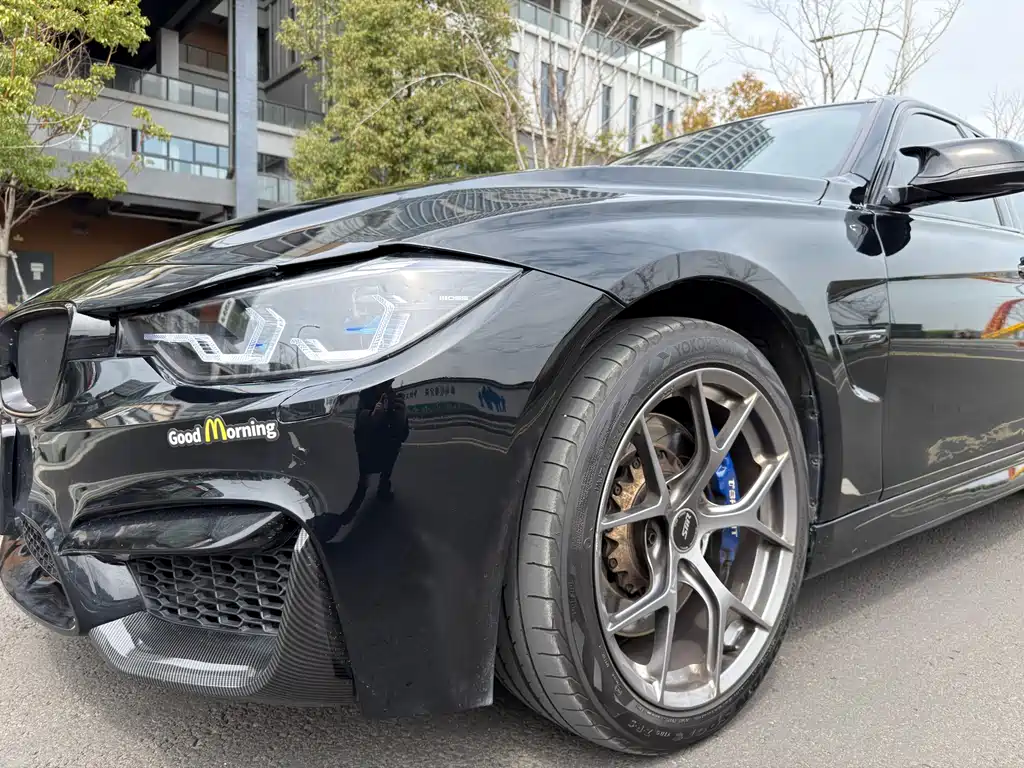 BMW 3 Series 3 2017 320i M Sport