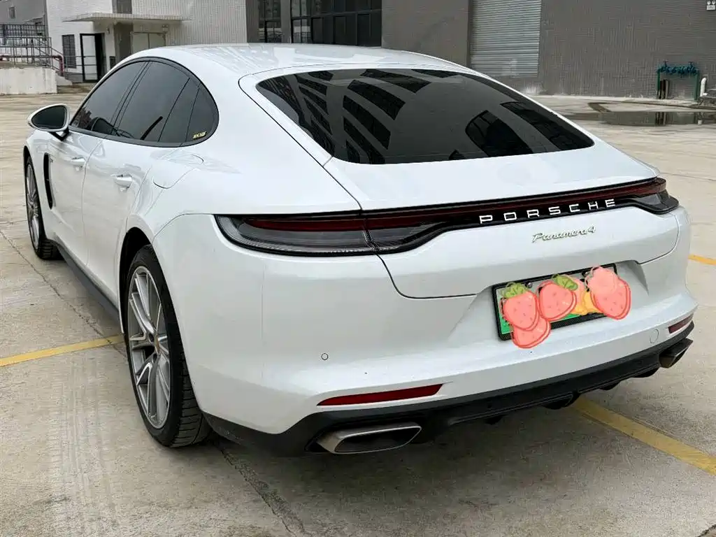 Porsche Panamera 2023 Panamera 4 E-Hybrid 2.9T