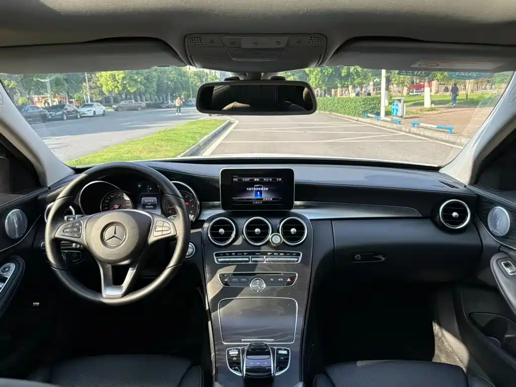 Mercedes-Benz C-Class C 2018 C 200 L Sport