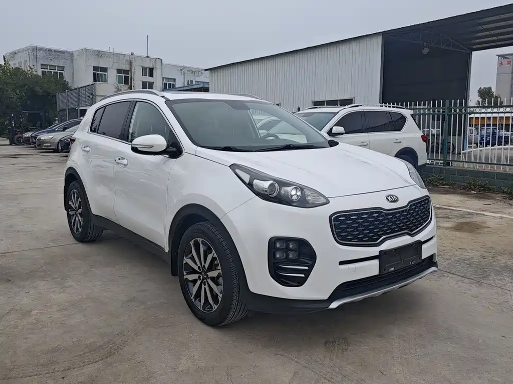 KIA KX5
