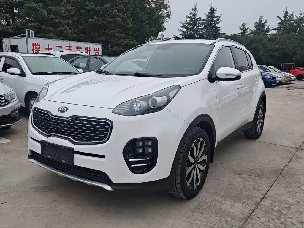 KIA KX5