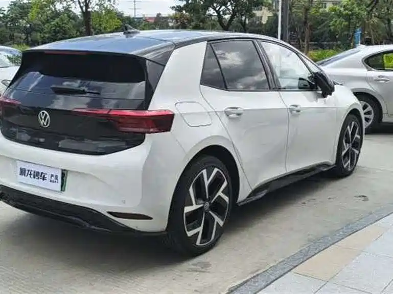 Volkswagen ID.3 2026 GTX