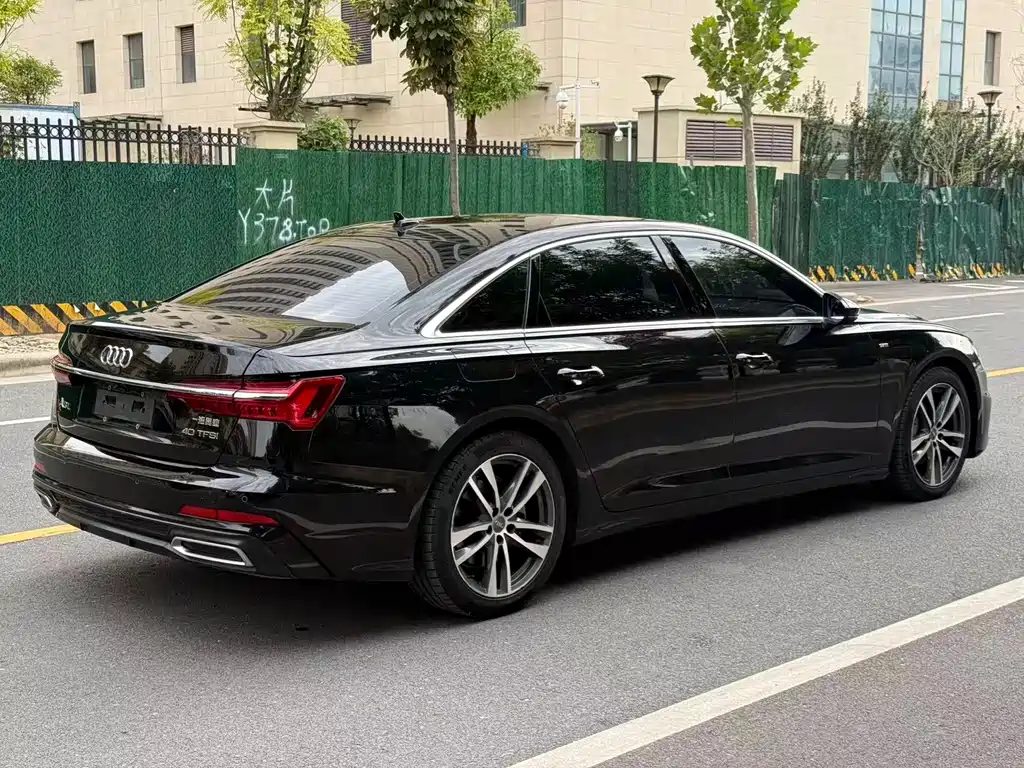 Audi A6L — миниатюра 7
