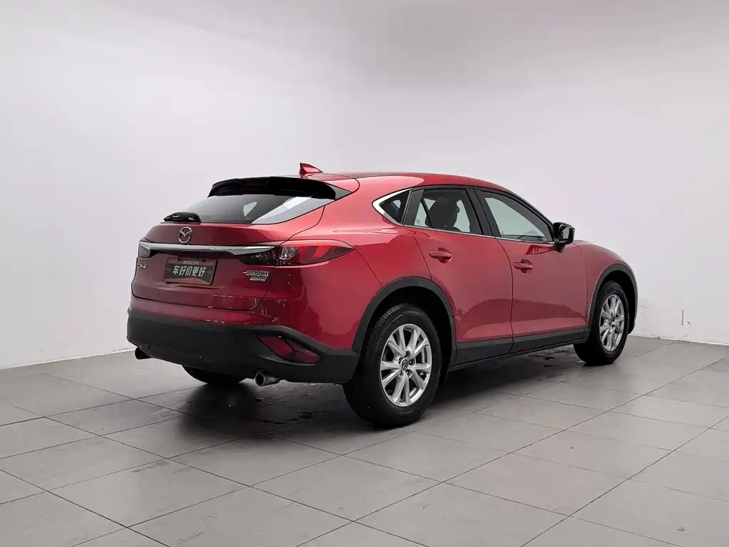 Mazda CX-4 — миниатюра 2