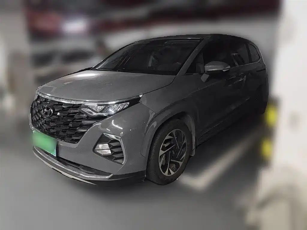 Купить Hyundai Custo