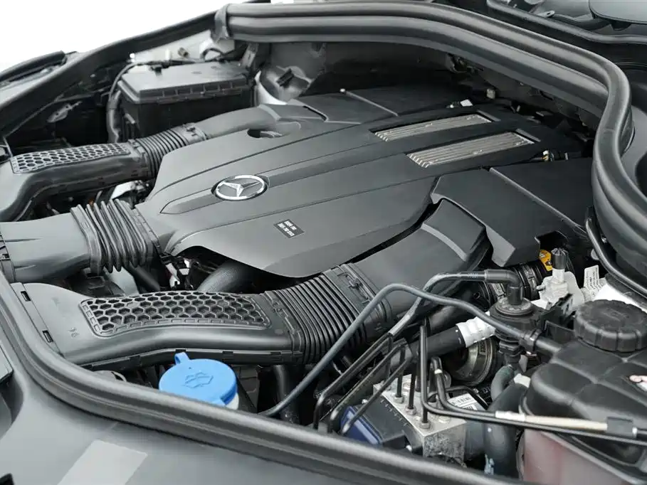 Mercedes-Benz GLE — миниатюра 34