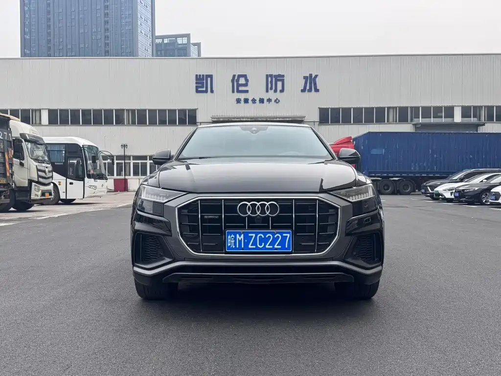 Audi Q8 — миниатюра 2