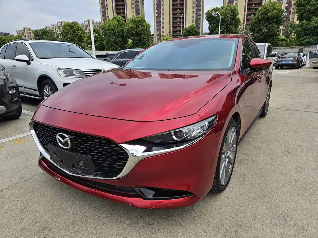 Mazda 3 Axela 2020