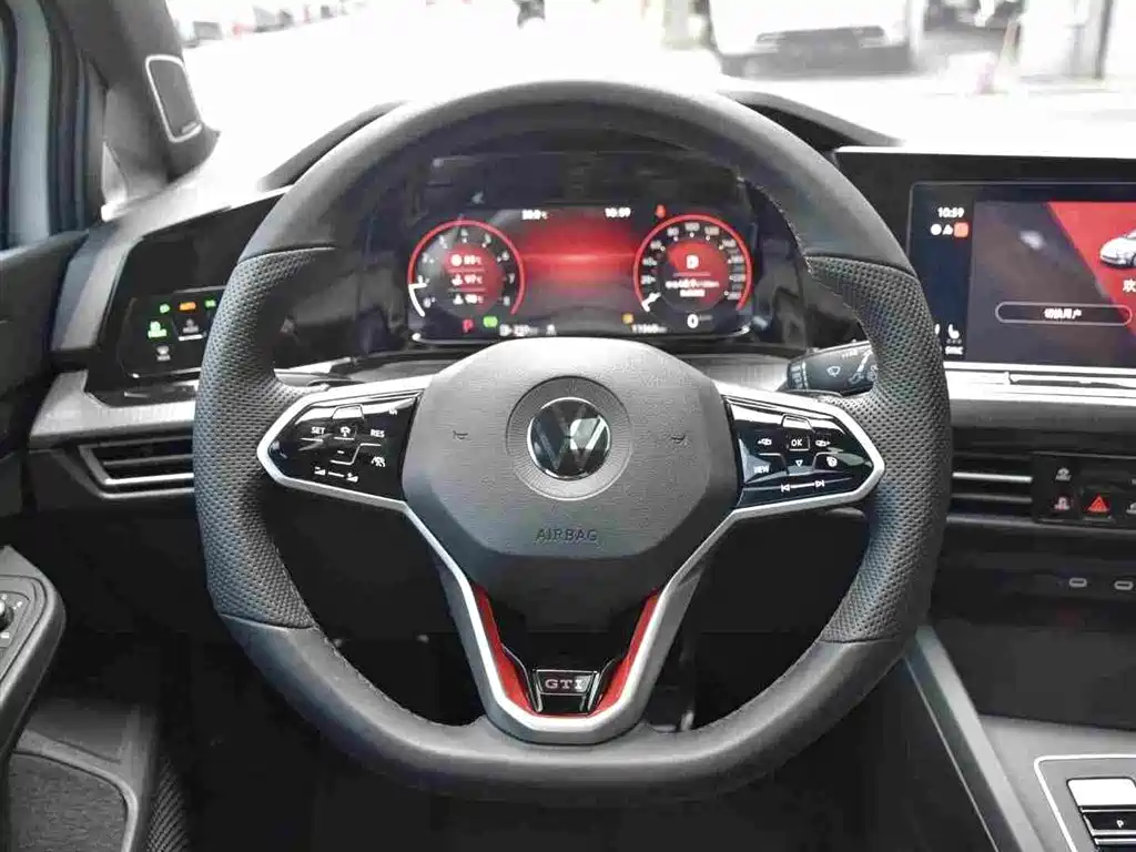 Volkswagen Golf GTI — миниатюра 15