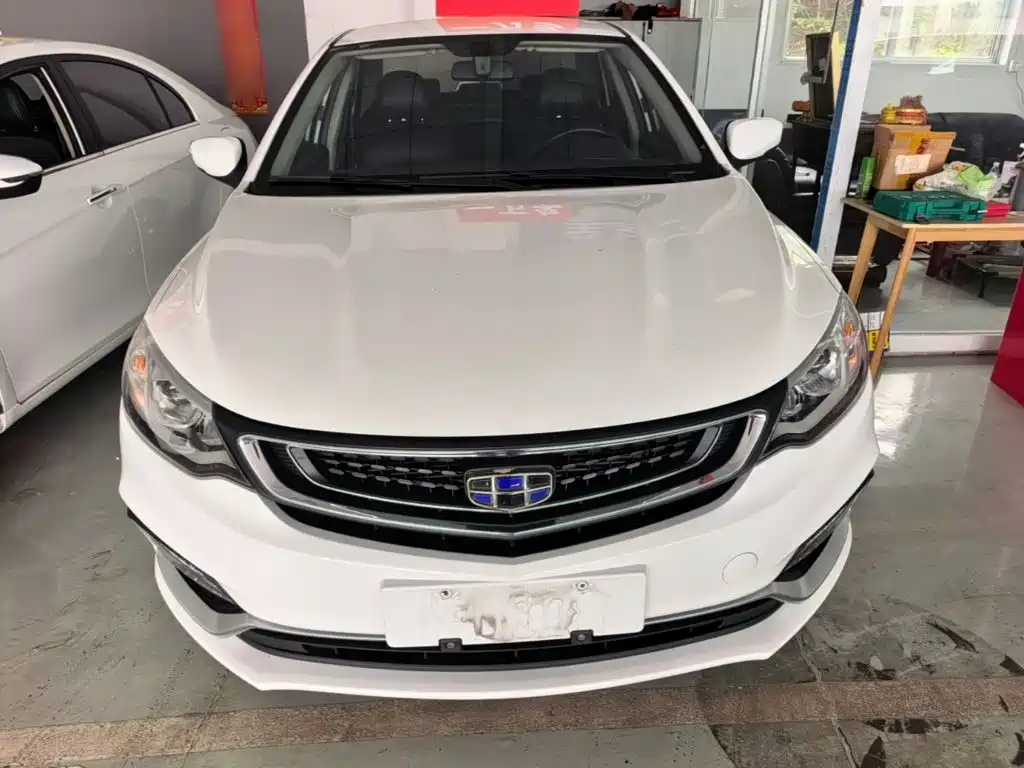 Geely Vision — миниатюра 3