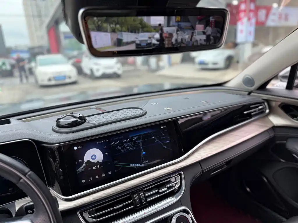 Hongqi Hongqi H9 — миниатюра 7