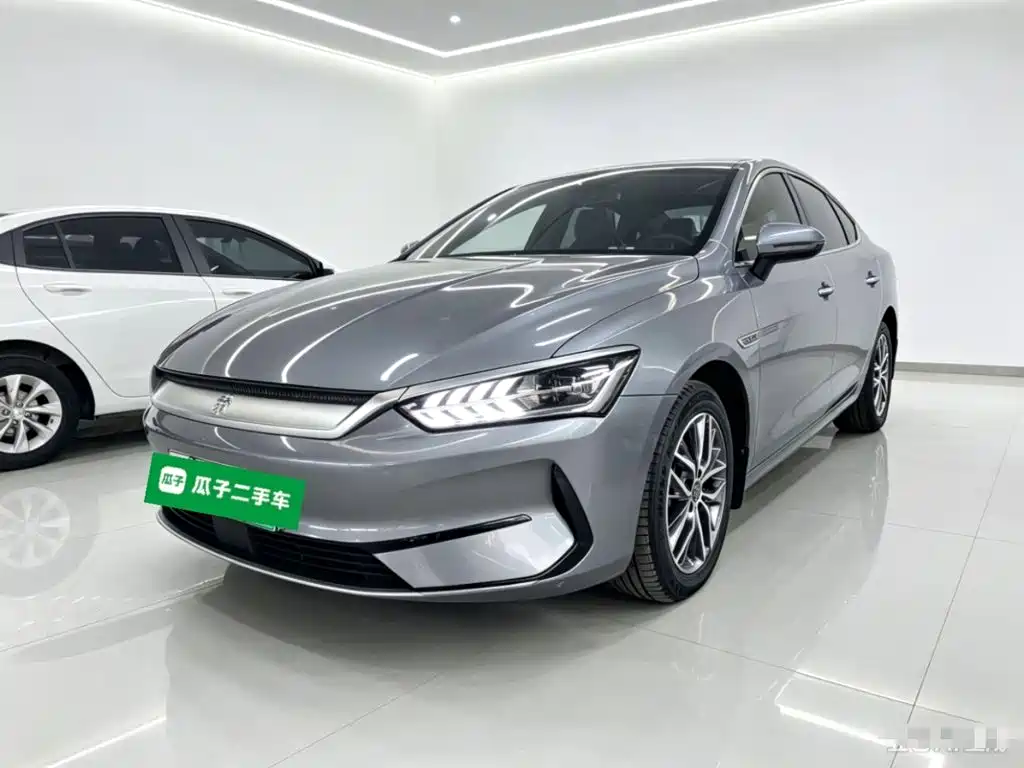 BYD Qin PLUS — миниатюра 2